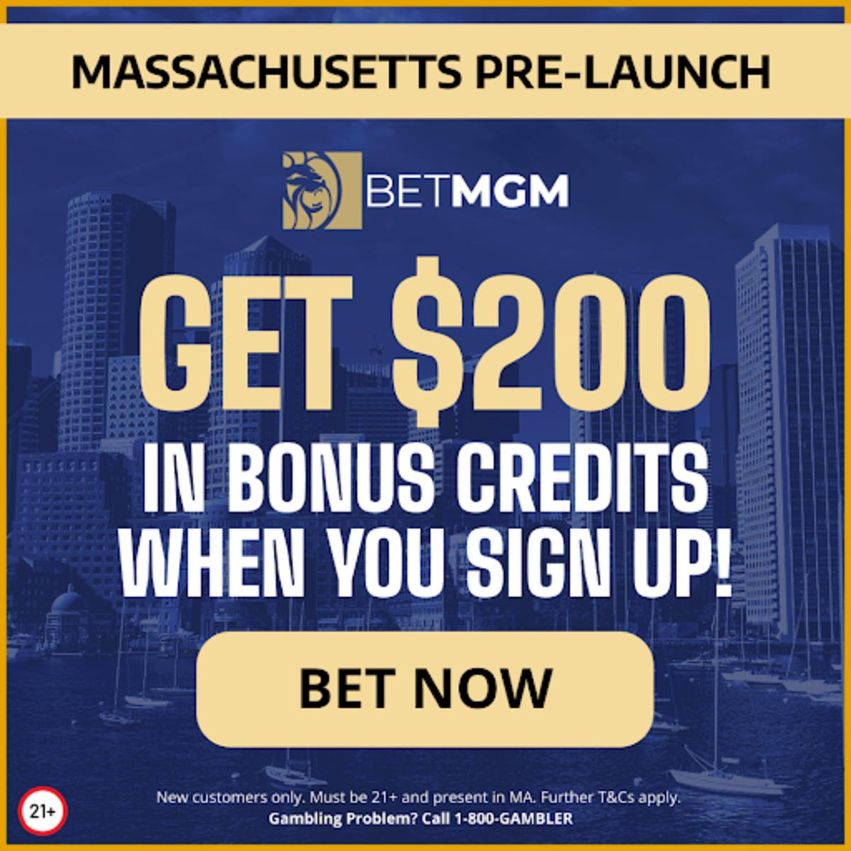 BetMGM Sportsbook Louisiana: Welcome Promo & Betting App Available