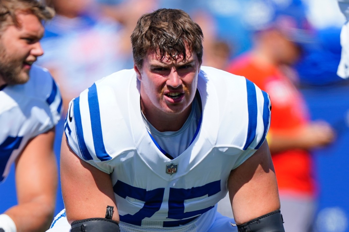 Blake Freeland - Colts Football - Indianapolis Colts Fan Forum