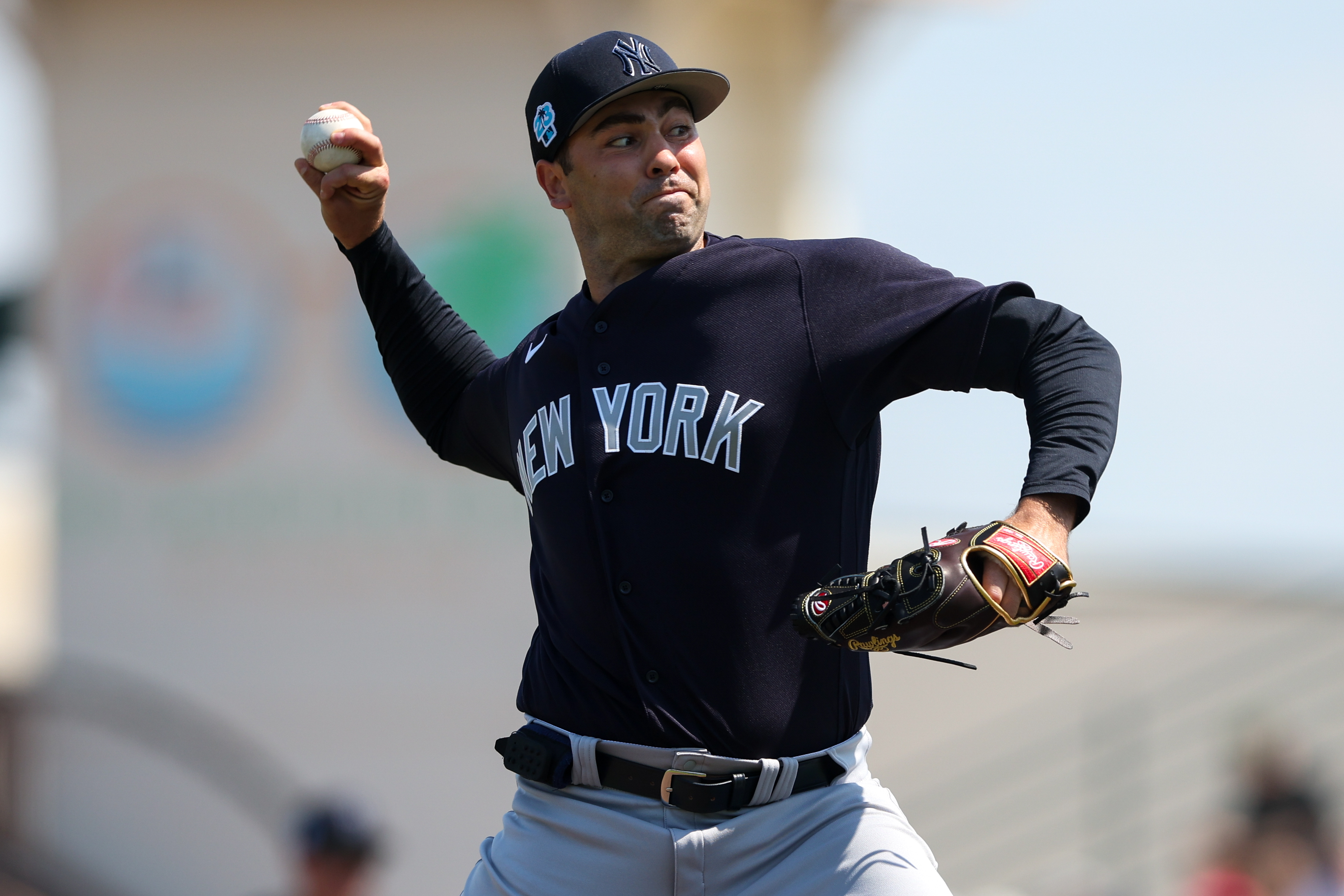 Carlos Rodon - New York Yankees Starting Pitcher - ESPN