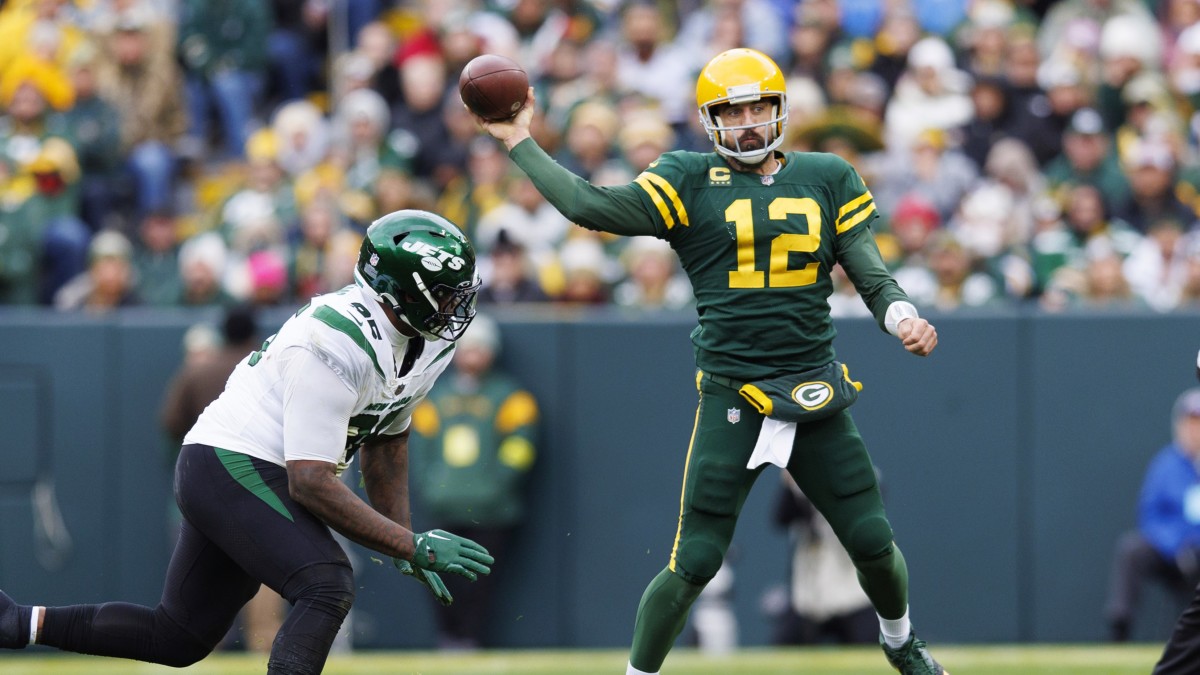 NY Jets Trade For Aaron Rodgers: QB's Updated Prop Bet Odds – Forbes Betting