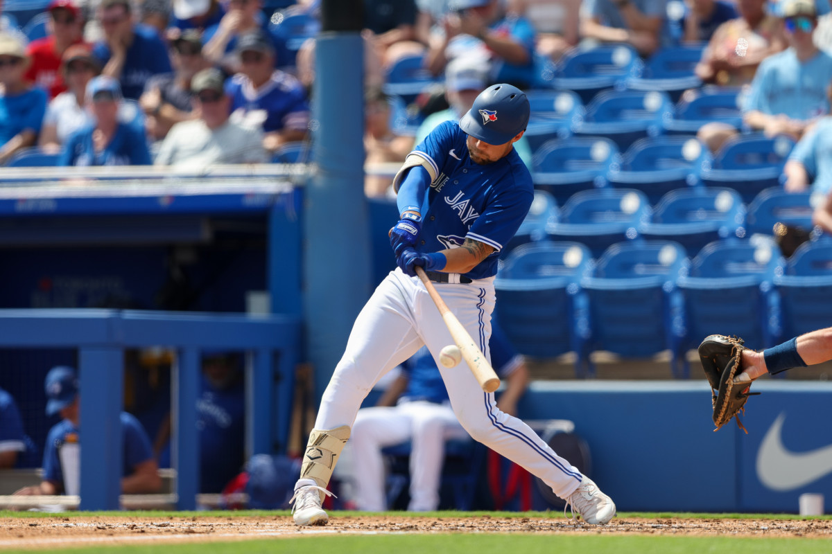 The best photos from the Atlanta Braves game vs the Toronto Blue Jays ...