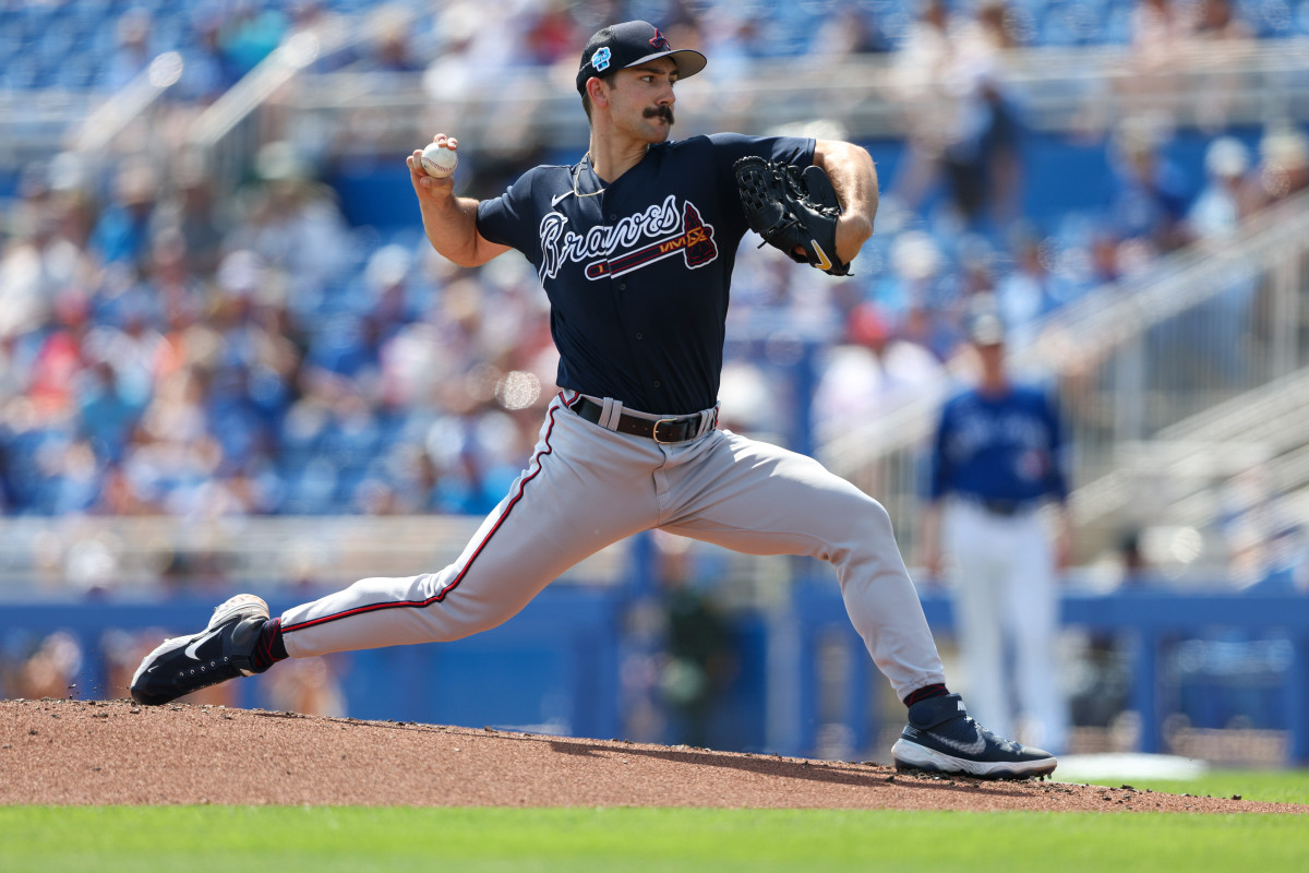Braves sign rookie Strider to $75 million, 6-year contract