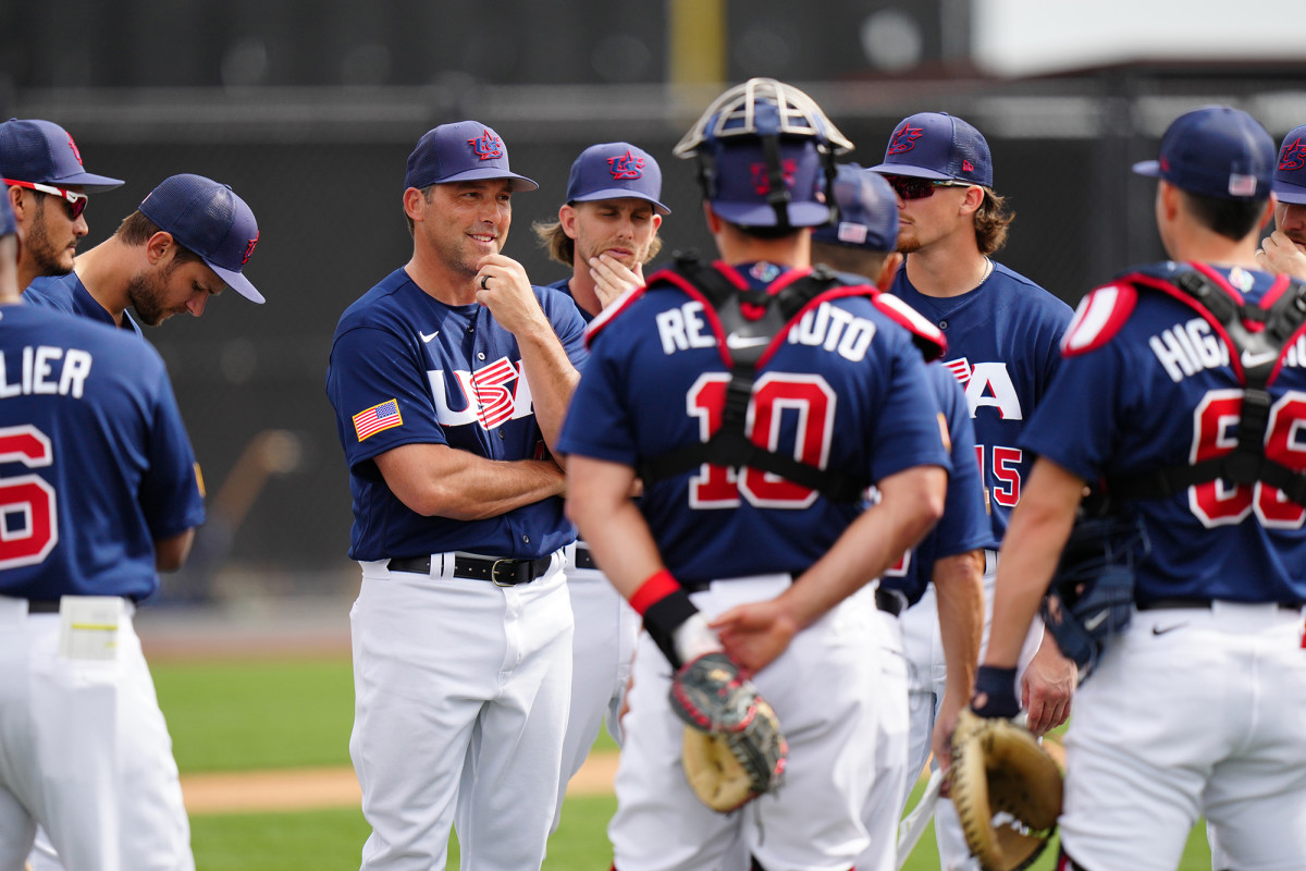 Tom Verducci: Injuries creating problems for Team USA - Sports Illustrated