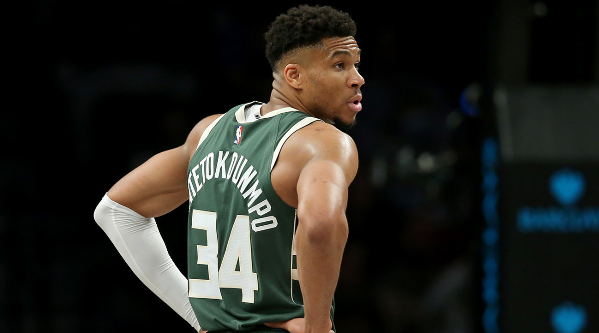 NBA Preview: Bucks face Wizards while closing in on No. 1 seed