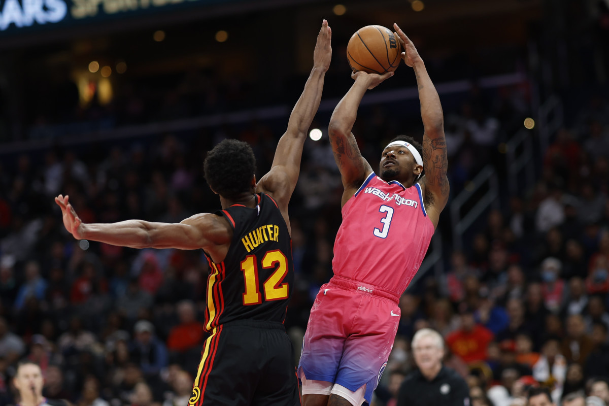 REPORT: Washington Wizards Leaving the District, Moving to Virginia -  Sports Illustrated Washington Wizards News, Analysis and More