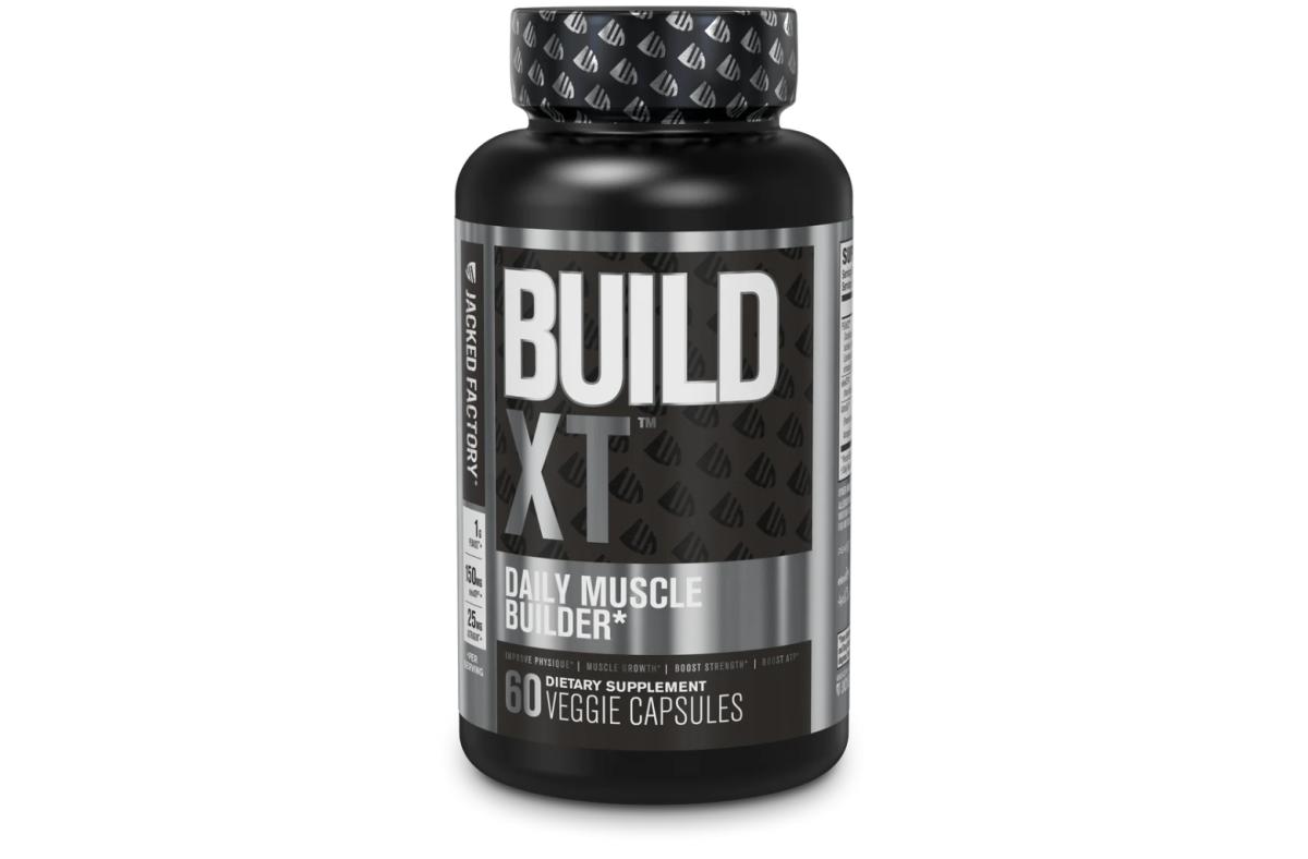 Best Muscle Building Supplements For Size and Growth