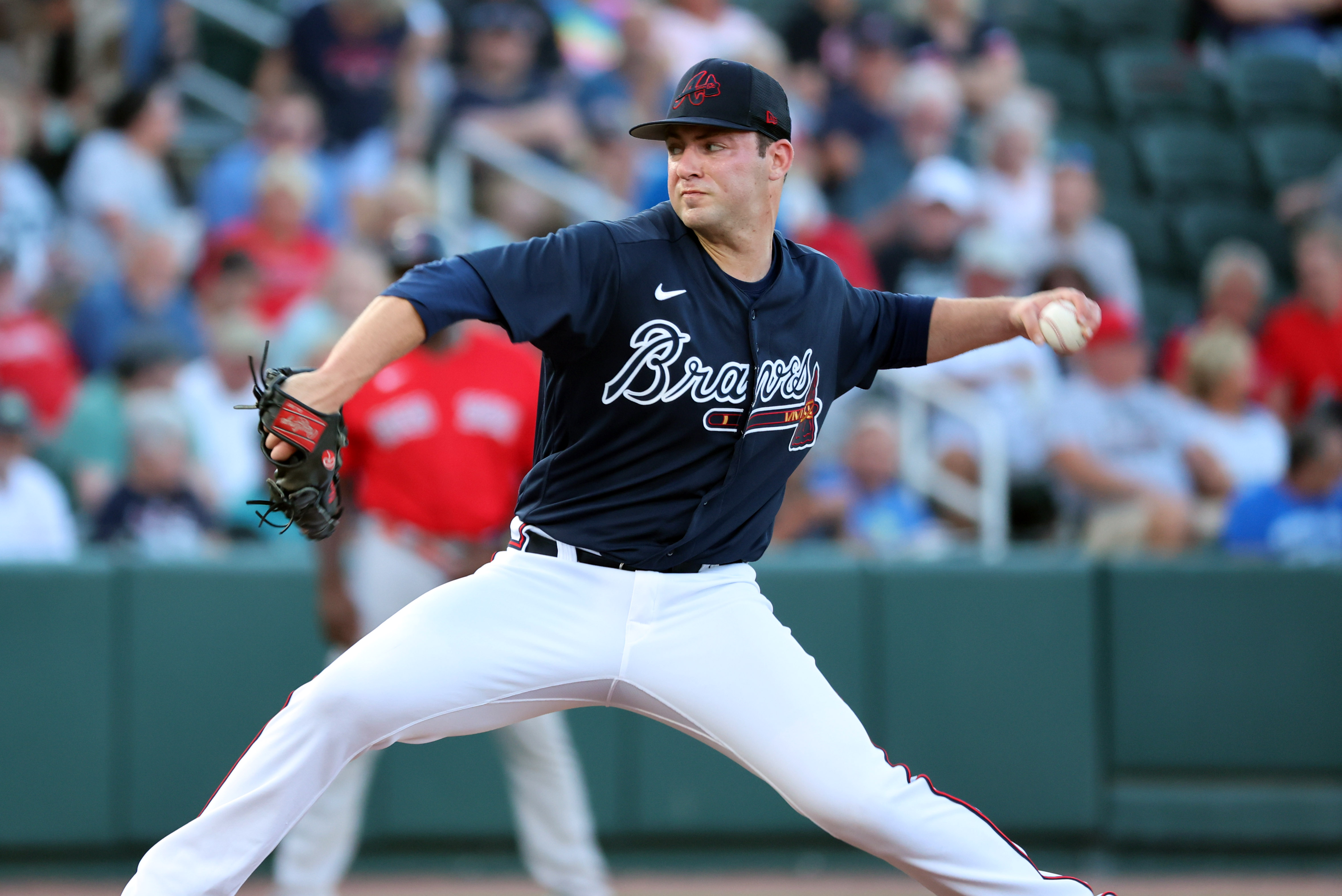 Atlanta Braves Minor League Player Review: Jared Shuster - Battery