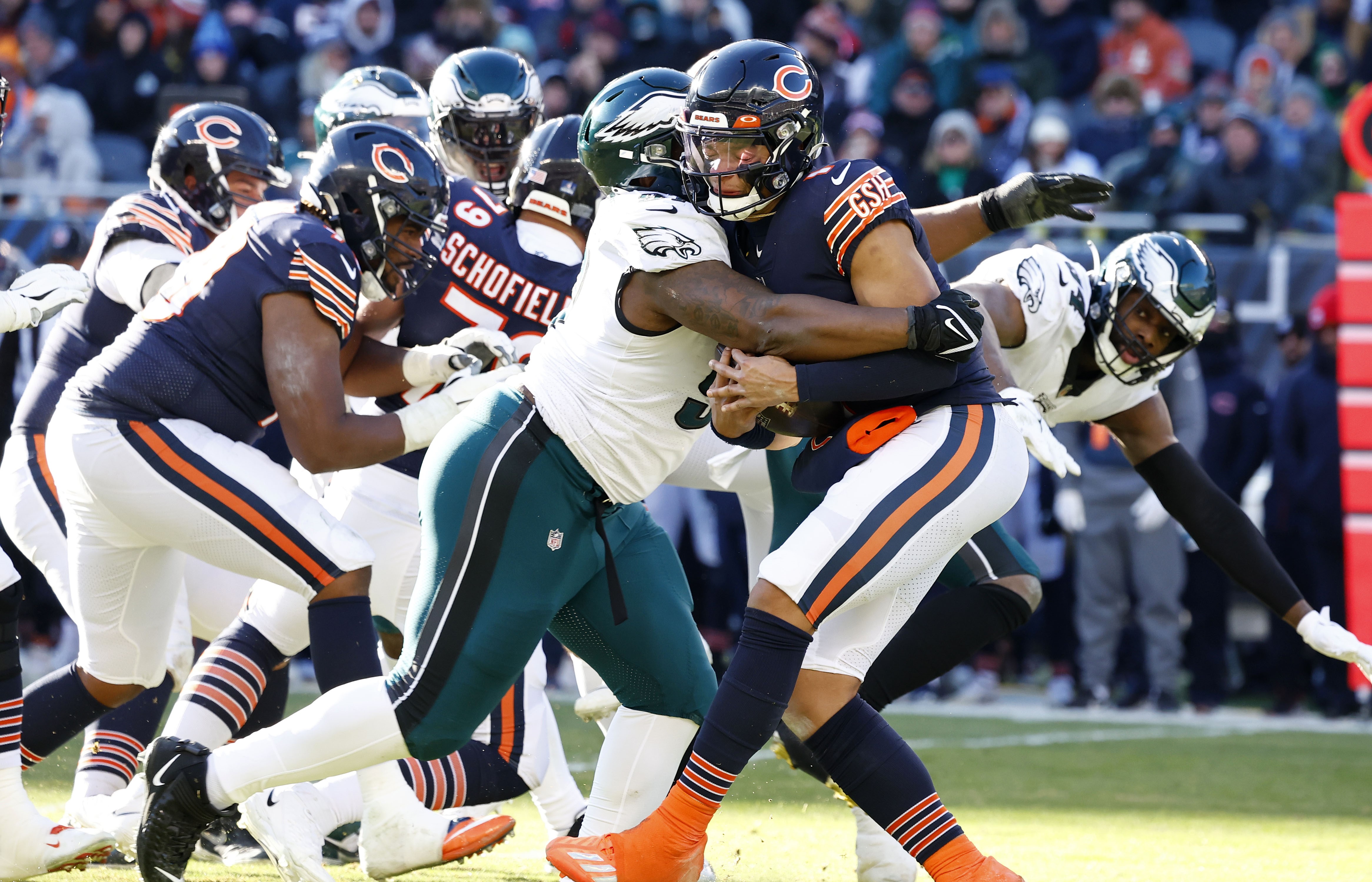 Chicago Bears free agency news, signings, & analysis - Bear Goggles On