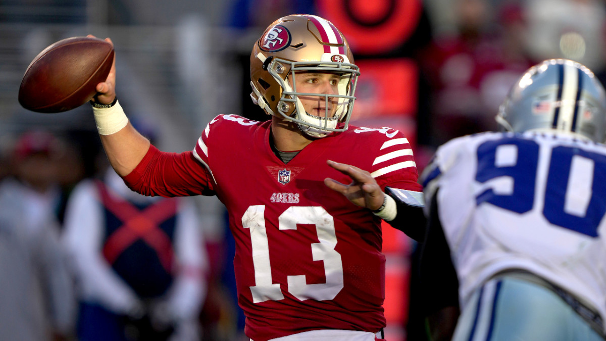 49ers Quarterback Brock Purdy Has Success UCL Repair Surgery On His ...