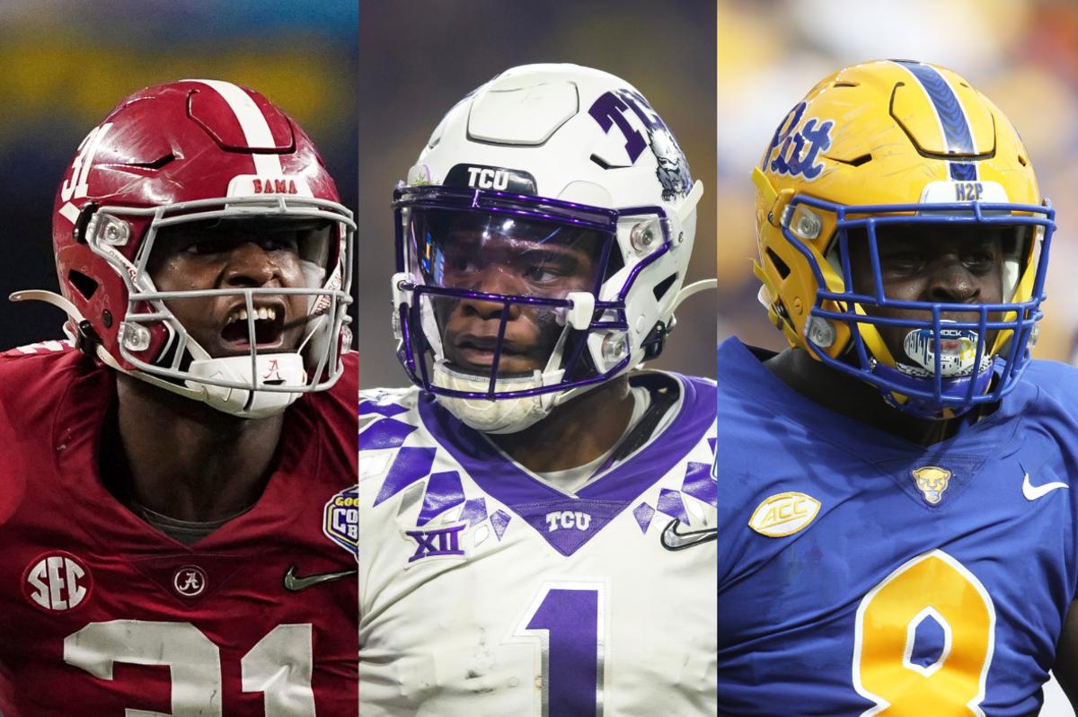 Mike Randle's 2023 NFL Mock Draft - Final