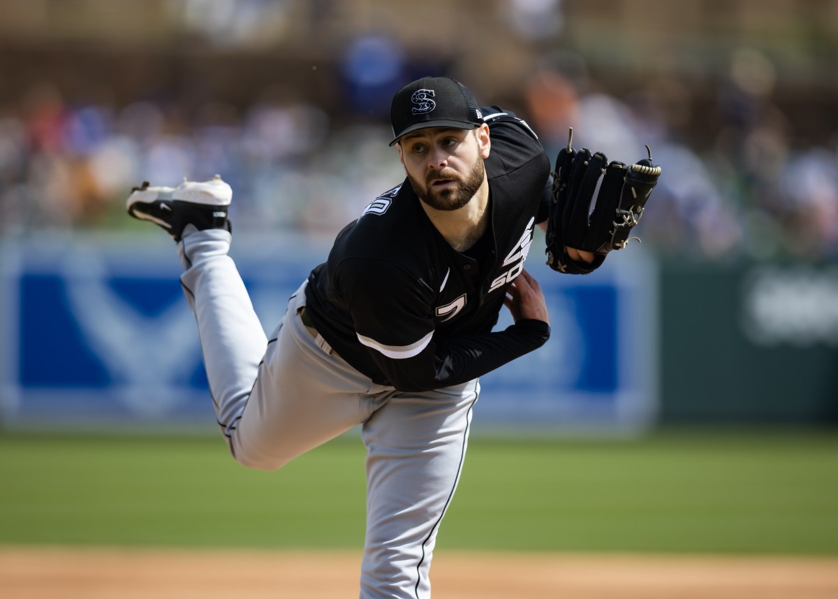 Is Lucas Giolito Coming Home to Los Angeles? Why Jake Marisnick