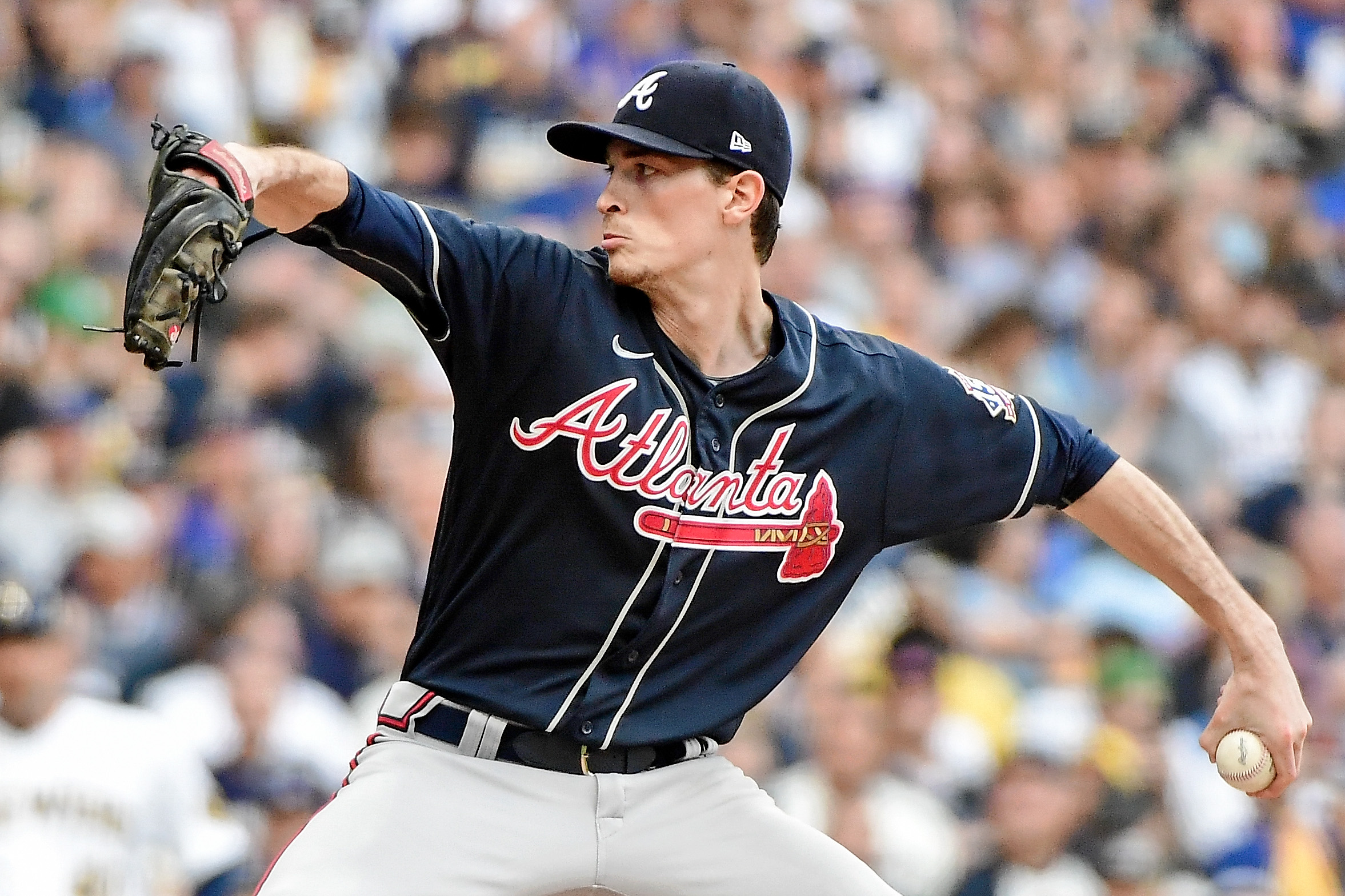 Braves Briefing: Max Fried rocks a new haircut as he attempts to get back  into midseason form - Sports Illustrated Atlanta Braves News, Analysis and  More