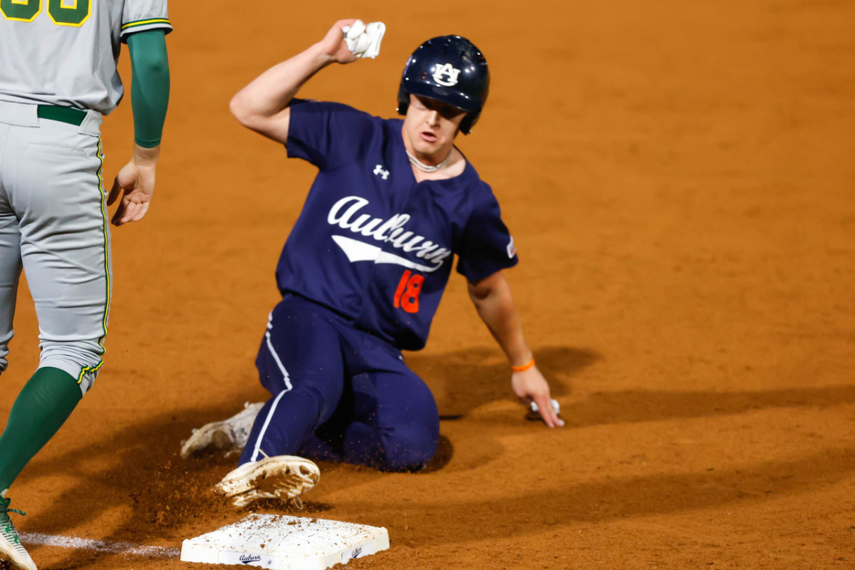 Auburn Tigers Baseball Camps