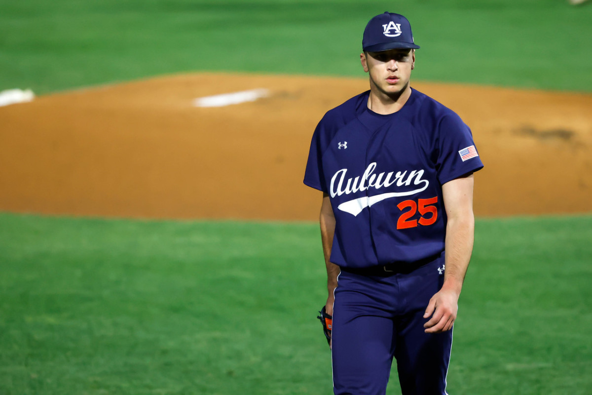Auburn baseball: Tigers storm back to stun Georgia Tech
