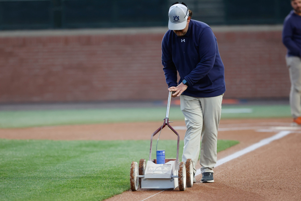 Auburn baseball