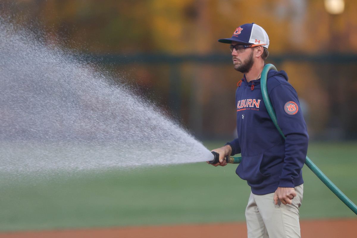 Auburn baseball