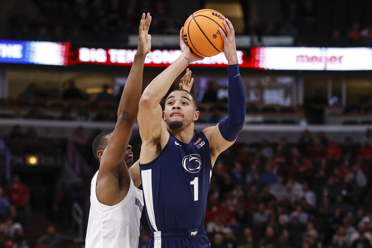 Big Ten Tournament: Penn State Nittany Lions Reach Big Ten Semifinals ...