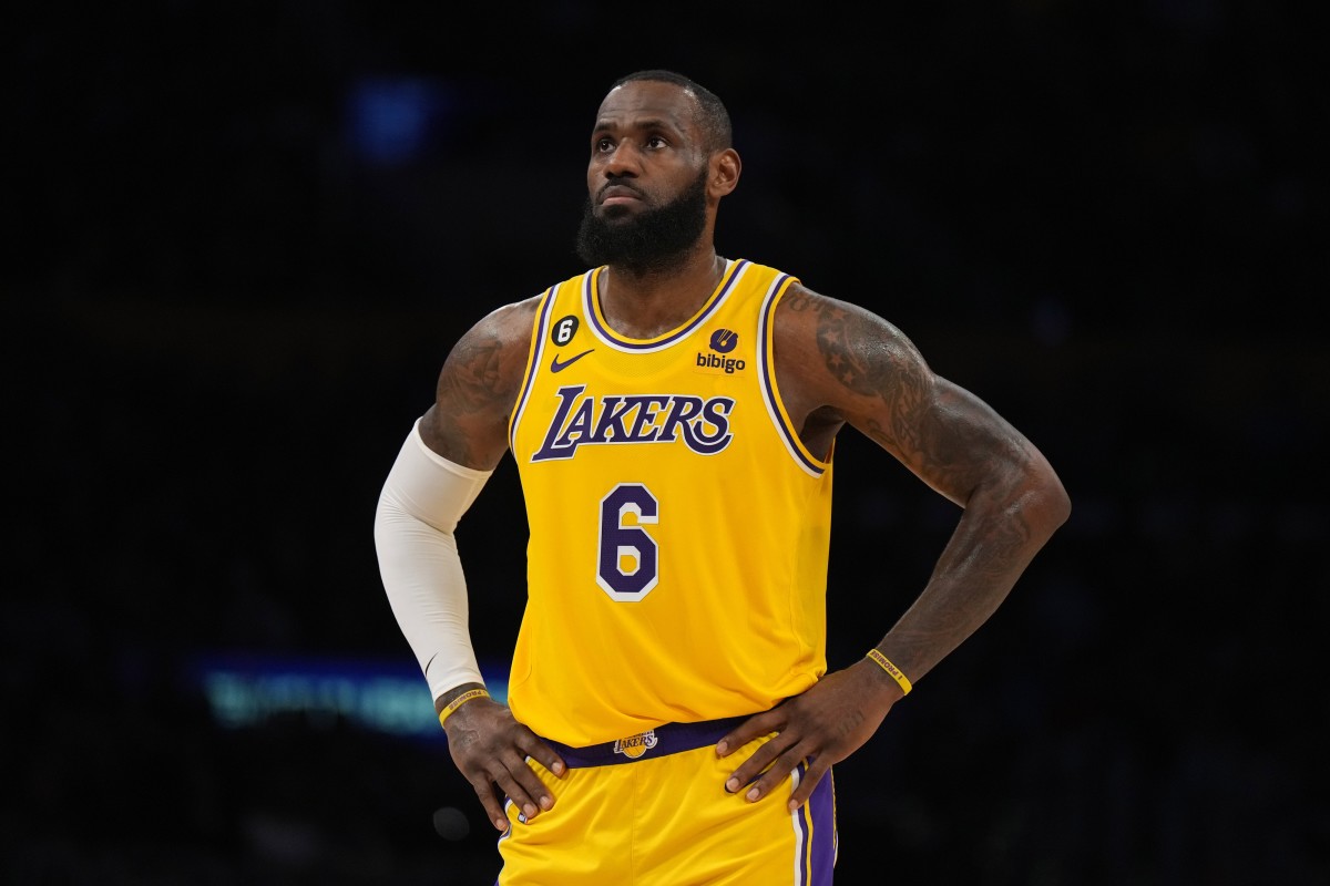 LeBron James Shares His Opinion On Who Should Win NBA Coach Of The Year ...