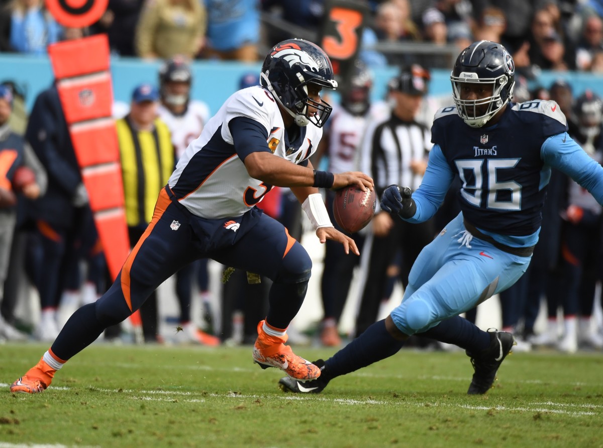 Jeffery Simmons: Denico Autry has been coaching up the young Titans - NBC  Sports