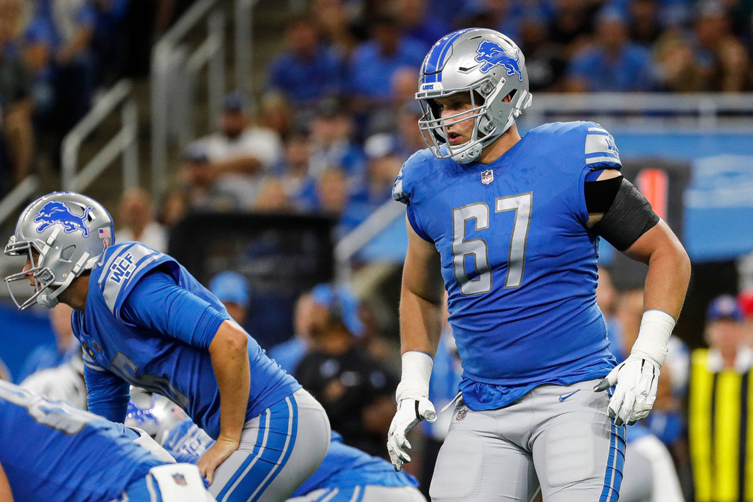 Detroit Lions injury updates: Matt Nelson needs surgery, headed