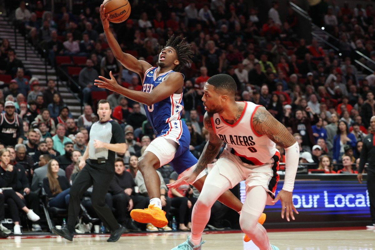 76ers vs. Trail Blazers Game Odds, Players to Watch Friday Sports