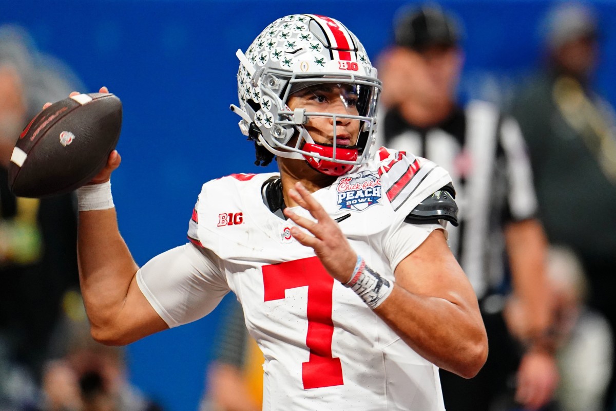 Titans trade up, take QB Will Levis in 2nd round of draft – KGET 17