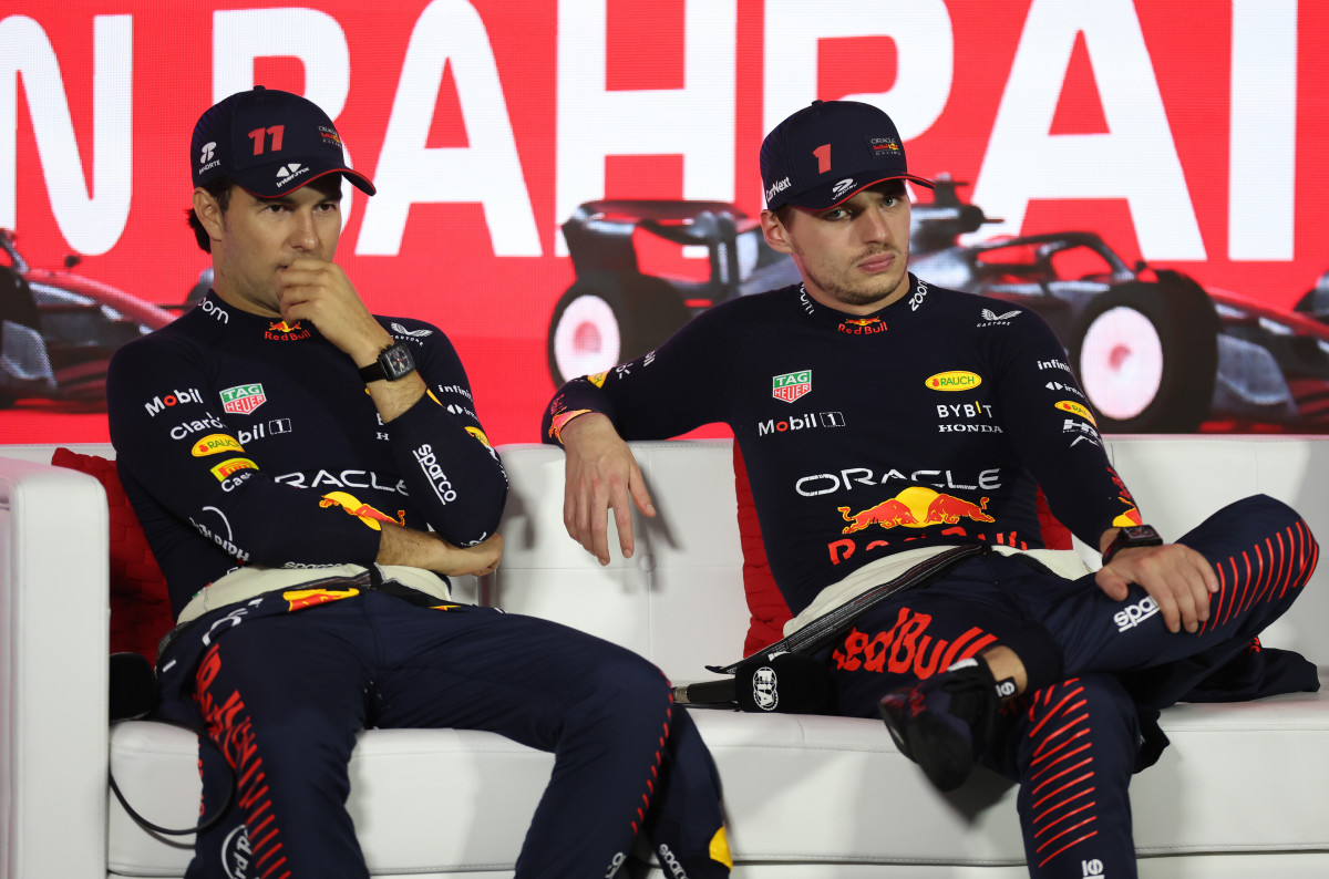 heldin pariteit opening F1 News: Tension Within Red Bull - Max Verstappen Forced To Give Up Saudi  Arabian GP Victory - F1 Briefings: Formula 1 News, Rumors, Standings and  More