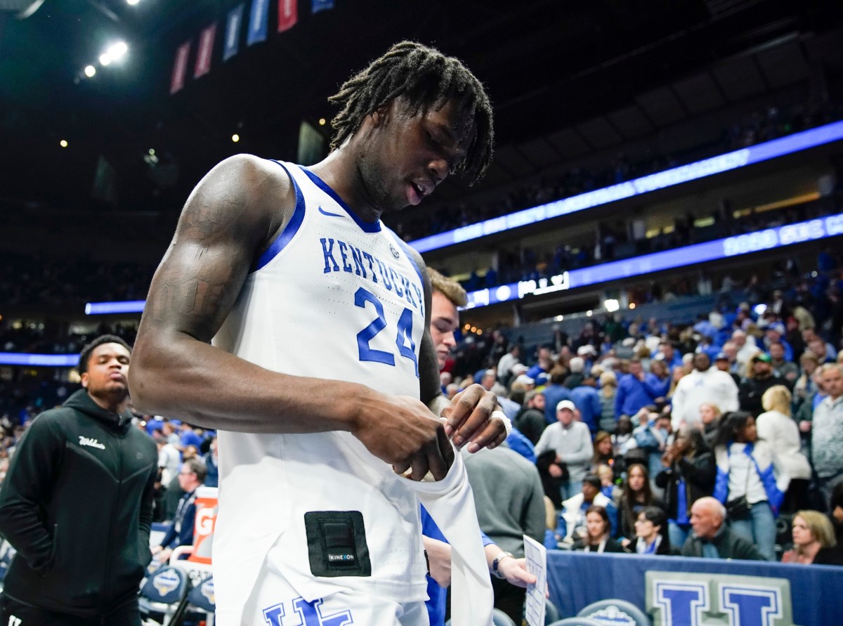 Game Notes: Vanderbilt 80, Kentucky 73 - Sports Illustrated Kentucky ...