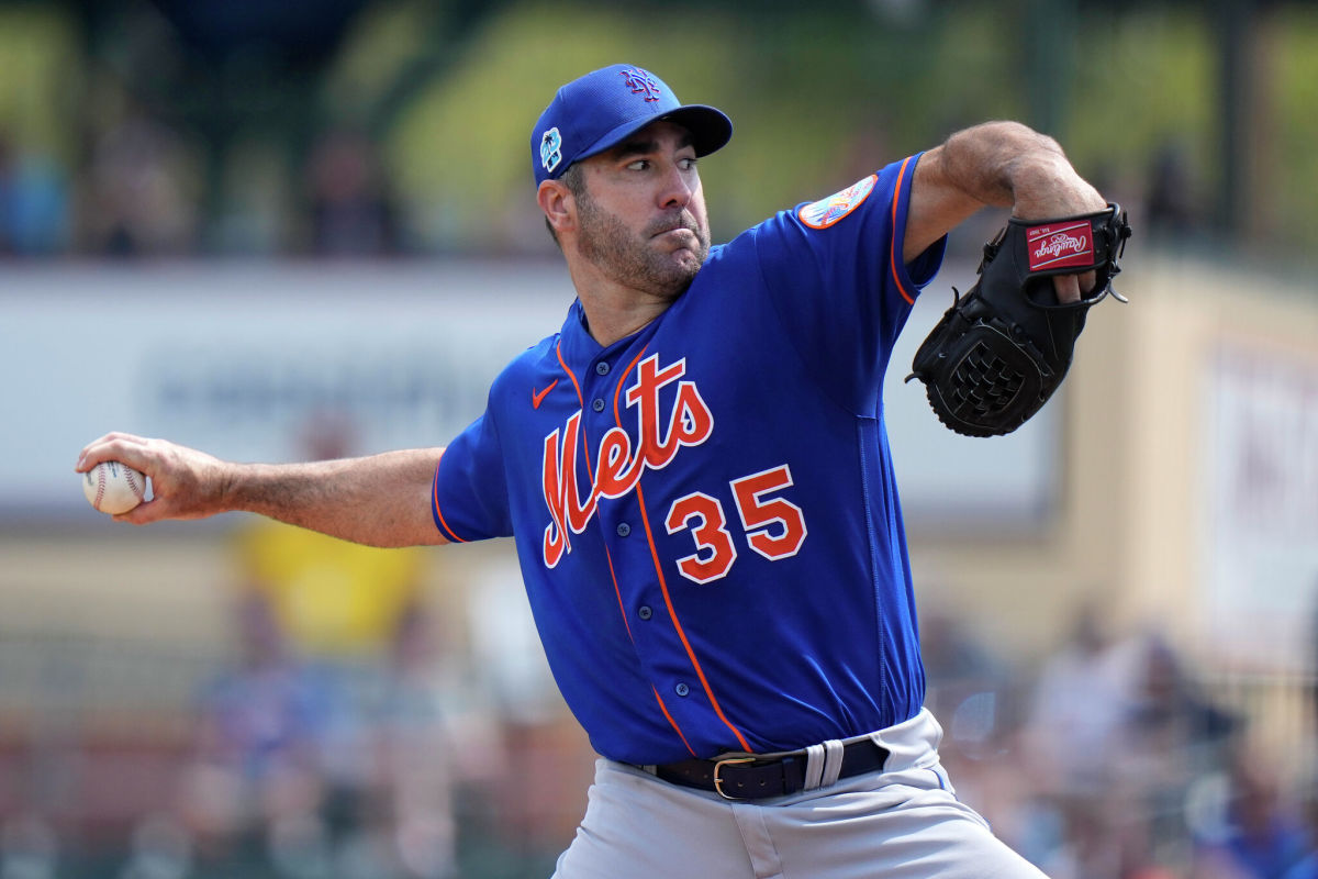 Houston Astros Still In Trade Mix For Mets Ace Justin Verlander Sports Illustrated Inside The