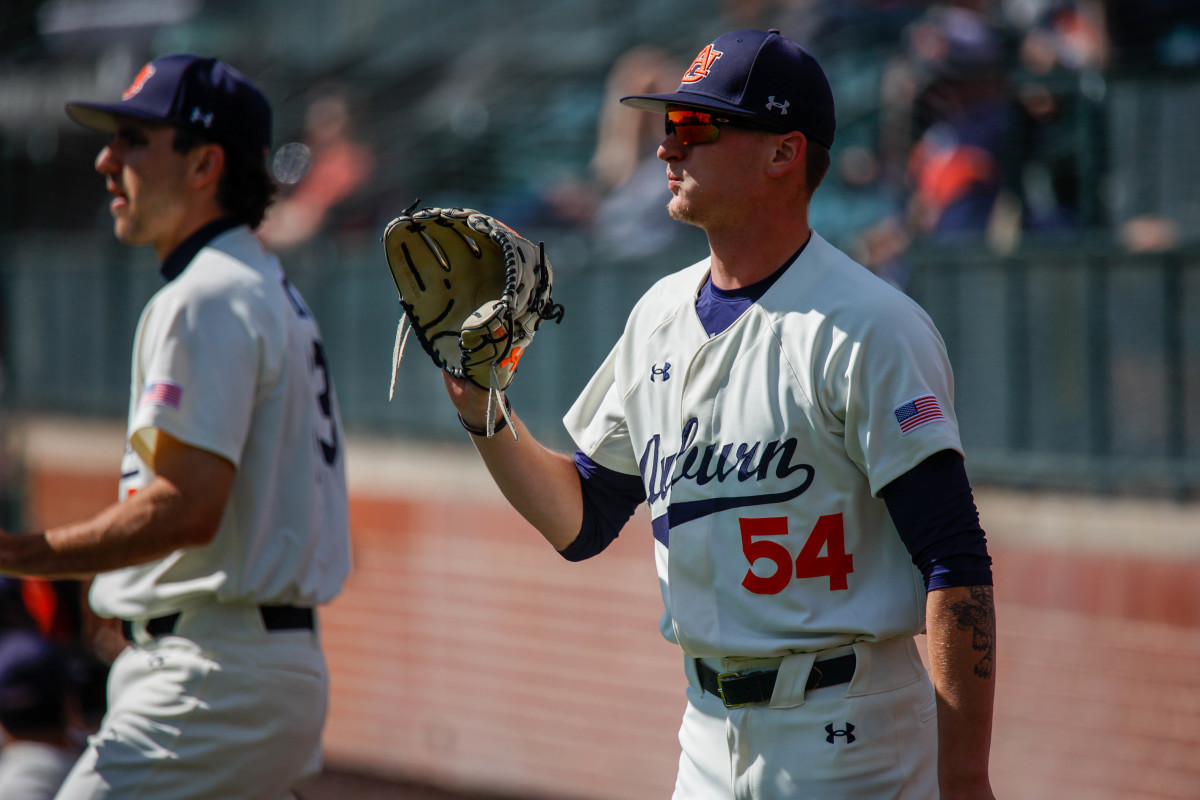 No.18 Auburn Baseball Erases Seven-run Deficit on their Way to 12-11  Walk-off Victory Over Georgia Tech - WEGL 91.1 FM