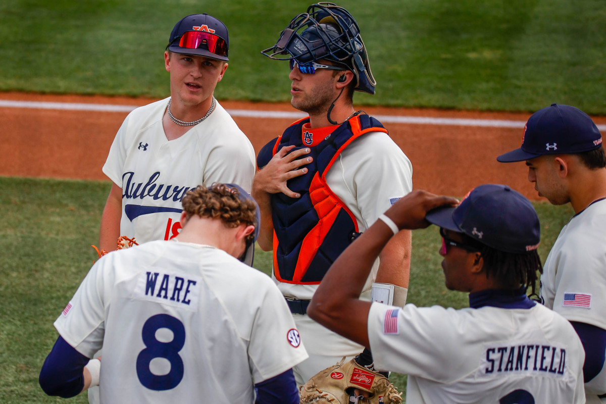 Auburn baseball