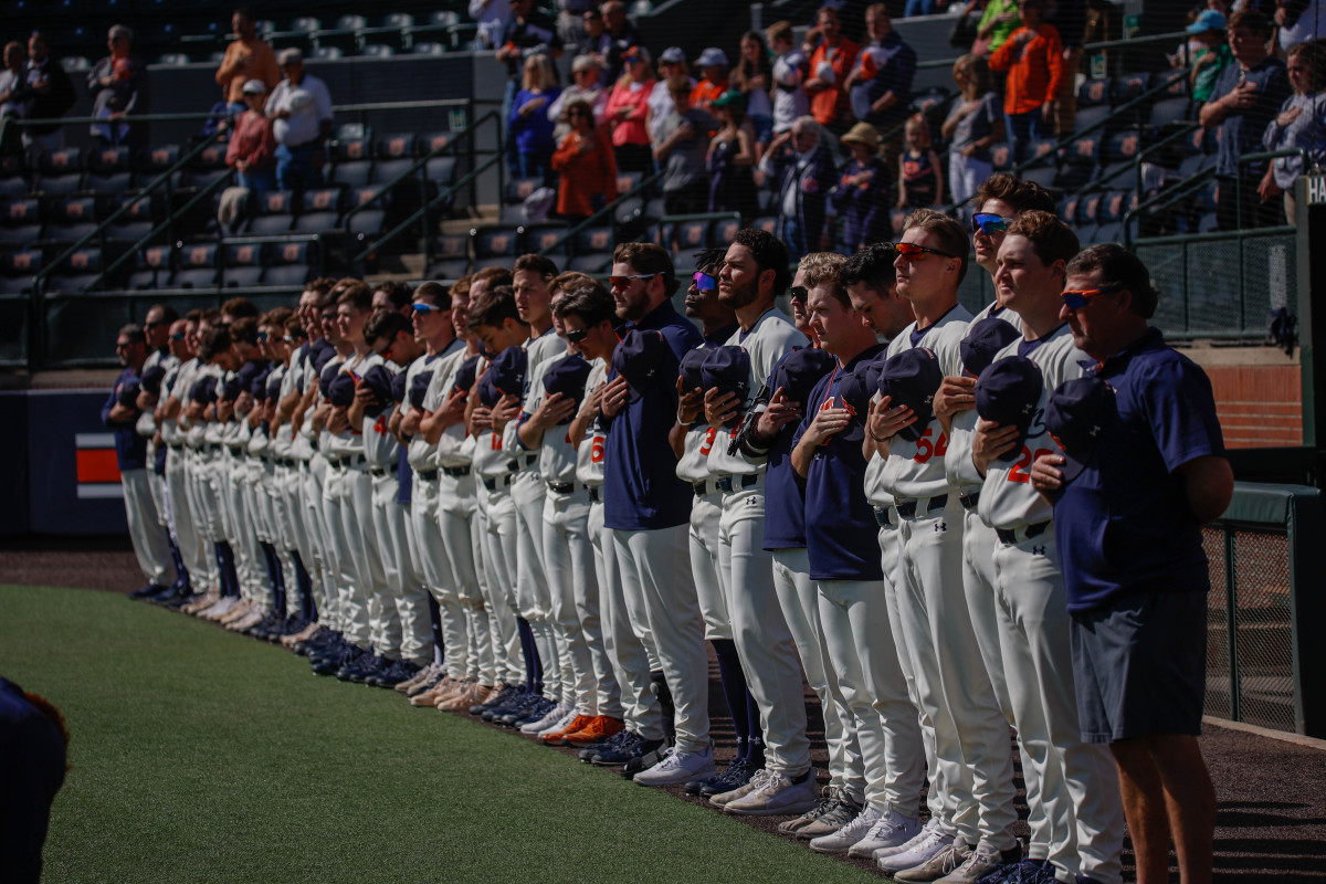 Baseball Bests Vanderbilt, 14-6, to Start Three-Game Series