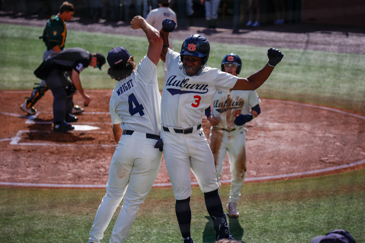 Auburn baseball opens Regional action with #4 Penn - Sports