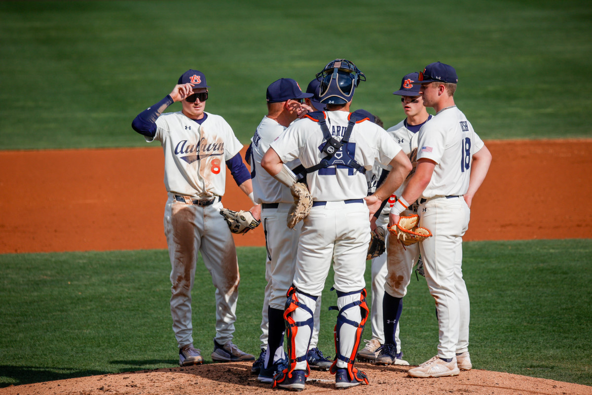 Auburn baseball