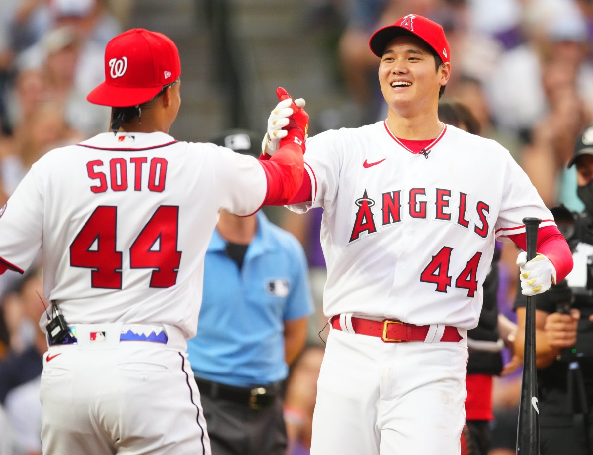 Insider Believes Padres Will be Used by Shohei Ohtani as Free Agency  Leverage - Sports Illustrated Inside The Padres News, Analysis and More