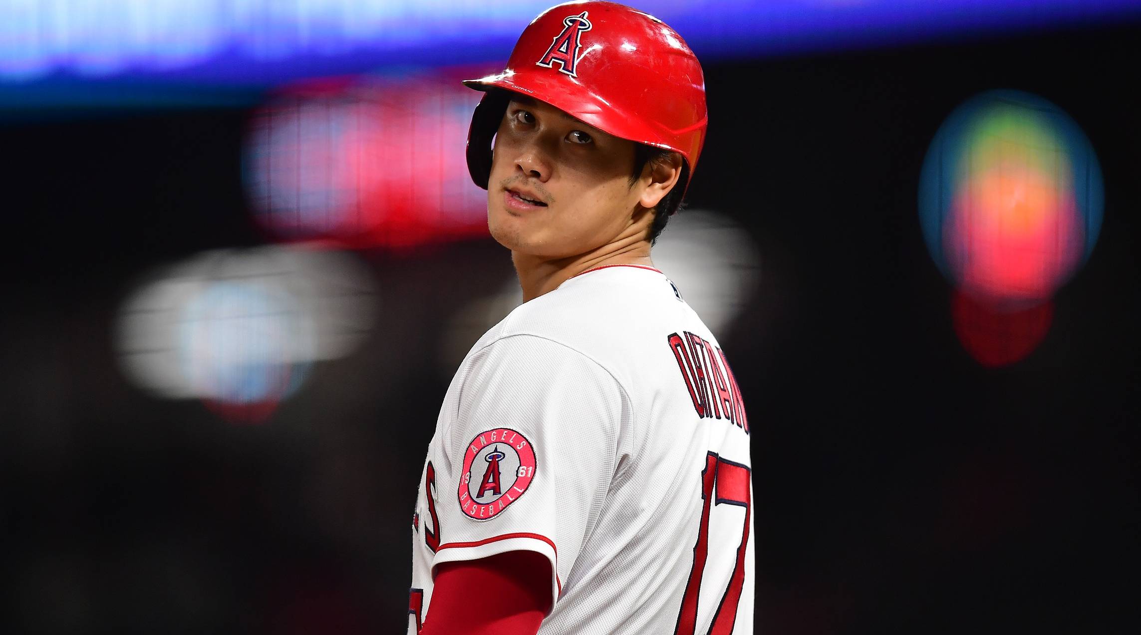 Shohei Ohtani returns to USA after Japan rehab