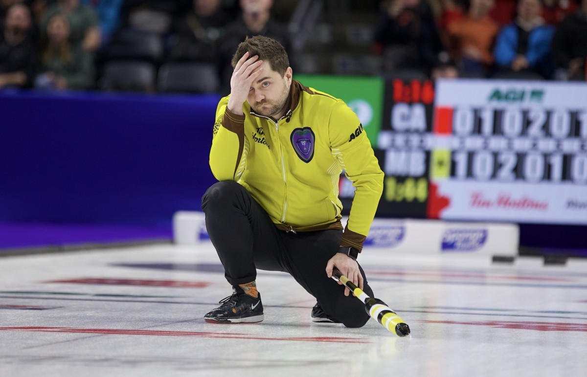 Gushue Wins Thrilling Brier Curling Playoff The Curling News
