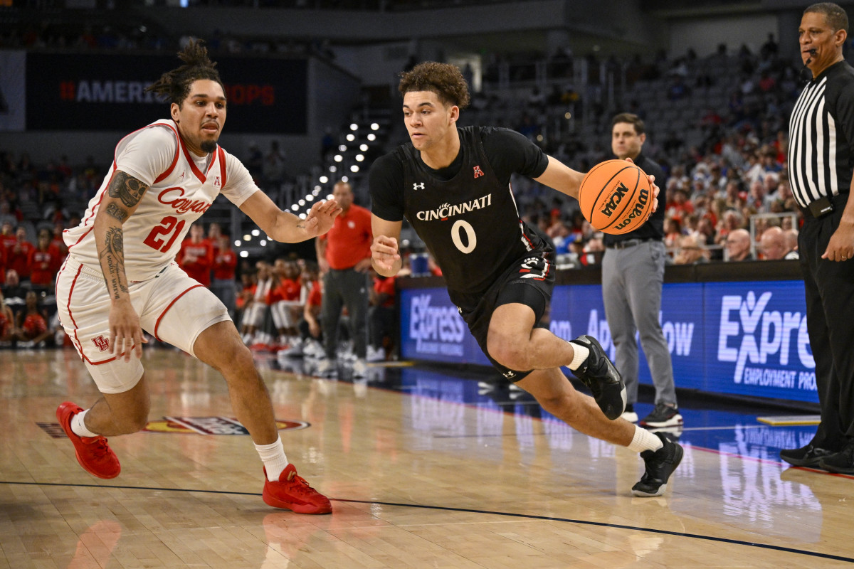 Cincinnati Basketball: TV coverage as the Bearcats take on Virginia Tech in  NIT first round