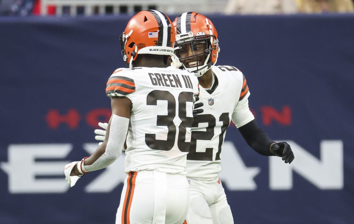 Cleveland Browns Re-Signing CB A.J. Green per Report - Sports Illustrated  Cleveland Browns News, Analysis and More