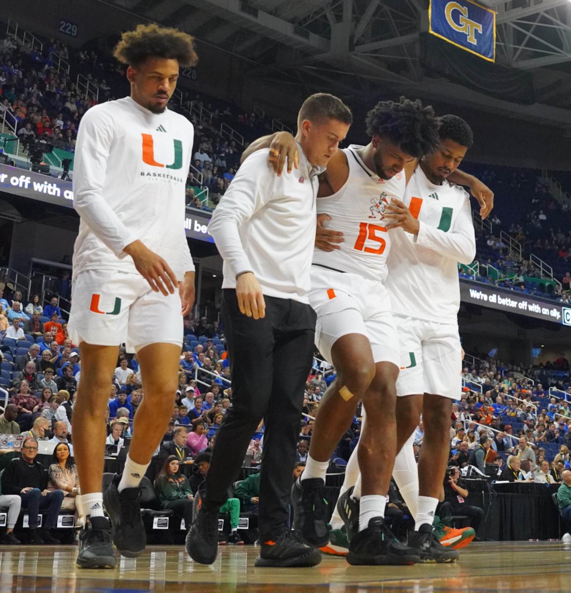 Miami Hurricanes Basketball