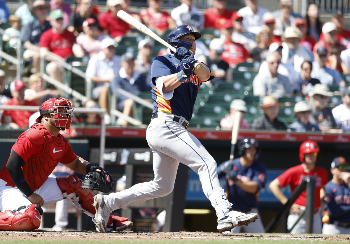 Astros draft Will Wagner son of Billy Wagner