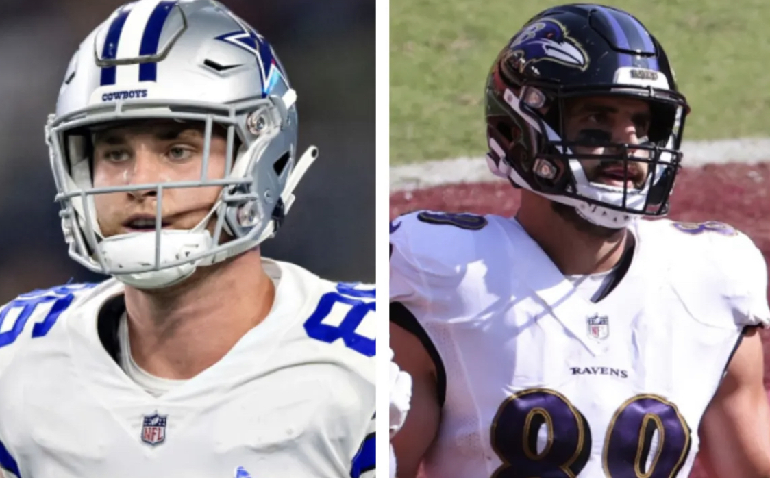 Cowboys Trade Rumors: DAL Linked to Move for Ravens QB