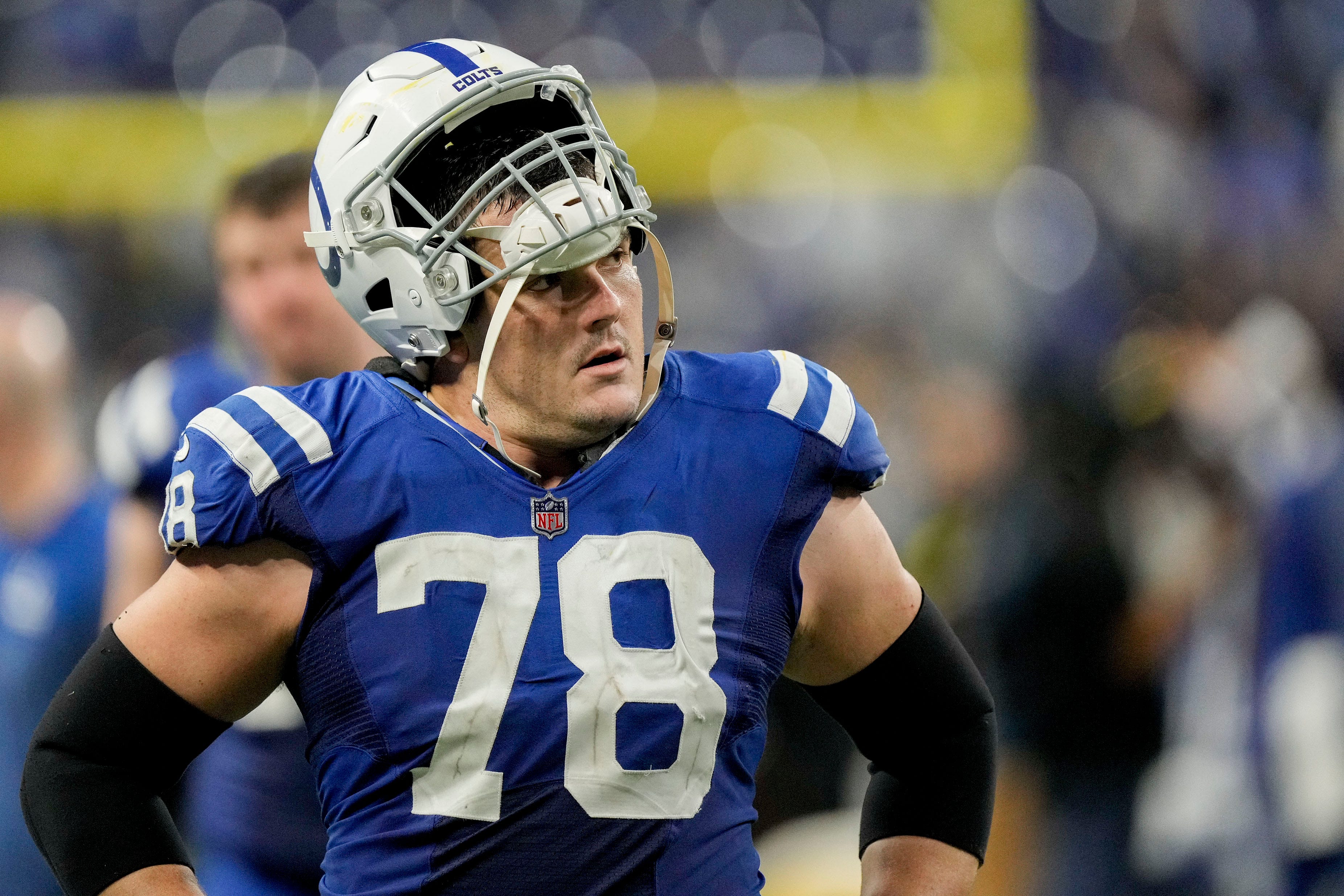 Indianapolis Colts' Center Ryan Kelly's Areas to Improve in 2023 - Sports  Illustrated Indianapolis Colts News, Analysis and More