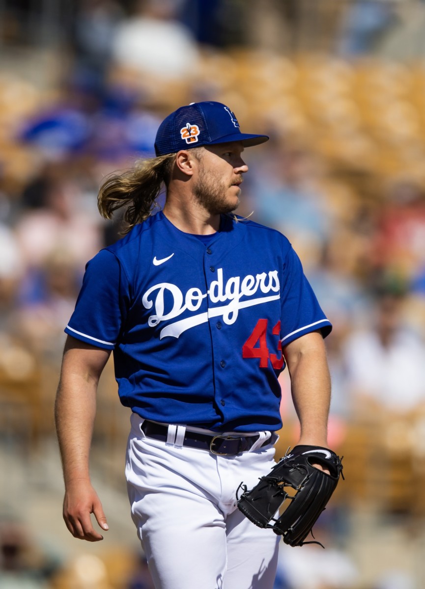Noah Syndergaard to sign with Dodgers, per reports