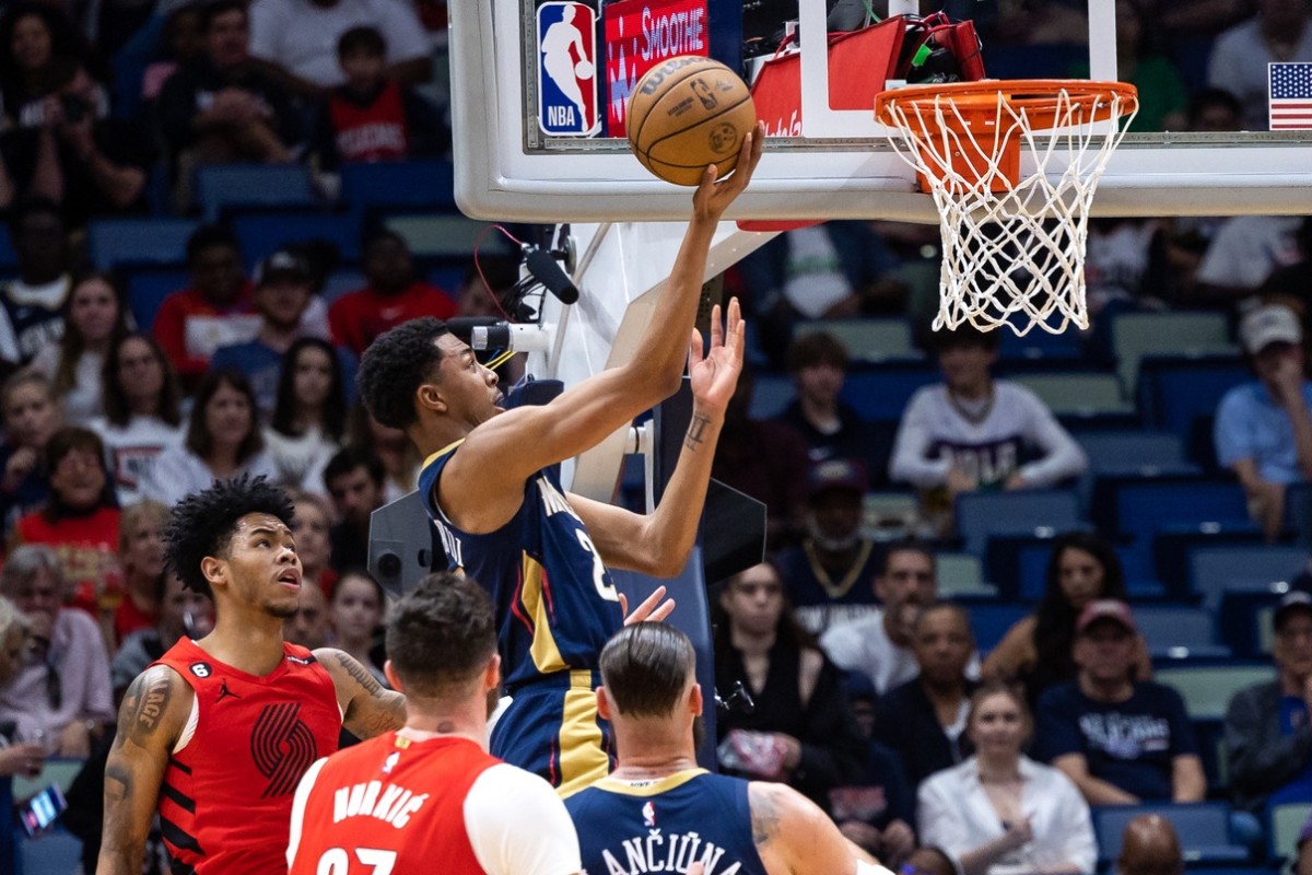 Trey Murphy III's Career Night Secures Pelicans' Victory - Sports ...