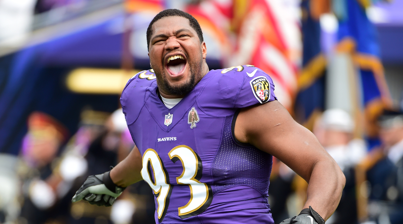 Ravens' Calais Campbell To Return In 2023