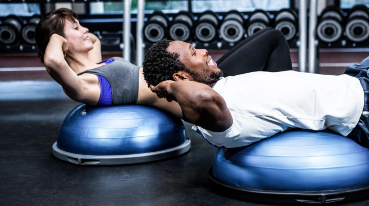 Bosu Ball Exercises: The Total-Body Bosu Ball Workout You Need to Try