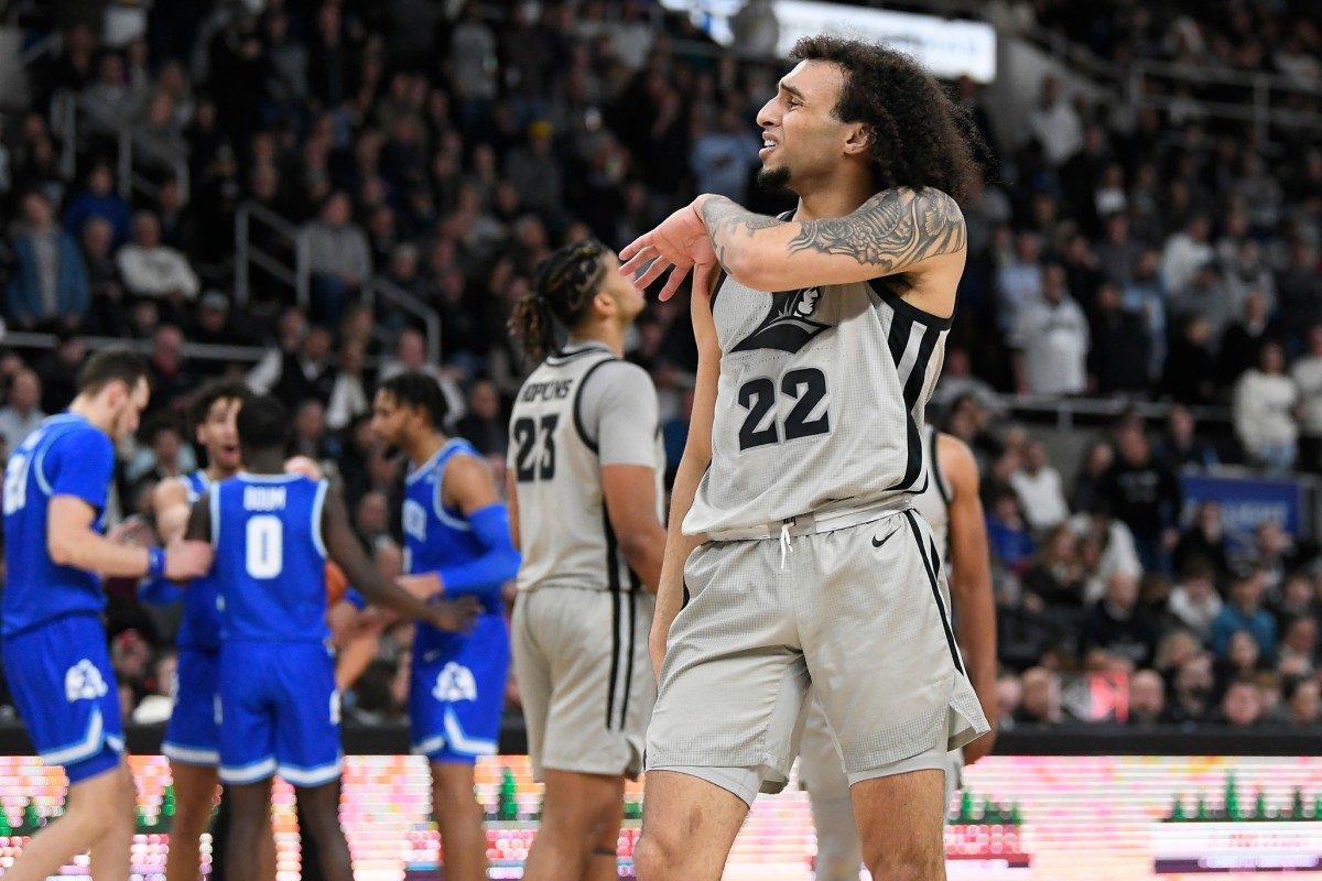 Get to Know Providence Carrying Efficient Offense, Lack of Momentum