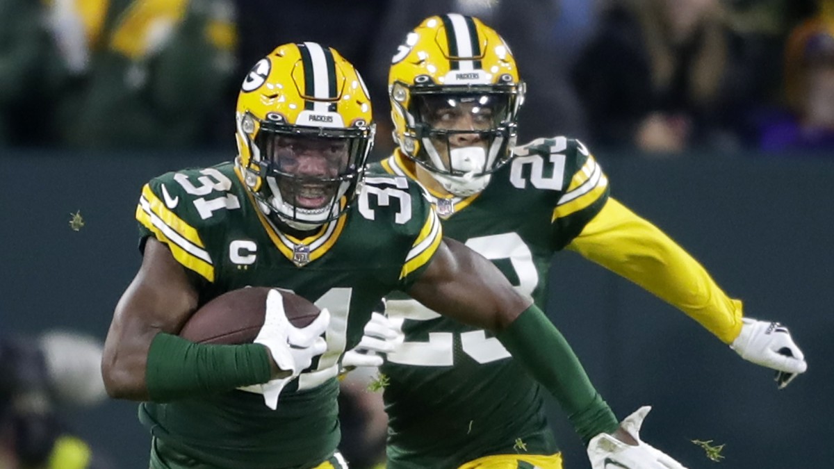 Two Packers on PFF's List of Top 100 Free Agents - Sports Illustrated Green  Bay Packers News, Analysis and More