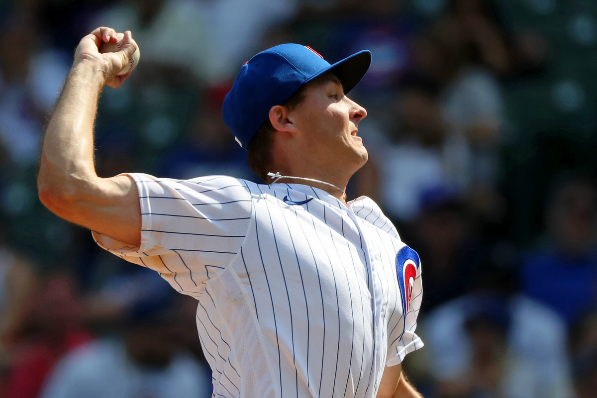 Cubs catcher Tucker Barnhart is earning pitchers' trust - Chicago Sun-Times
